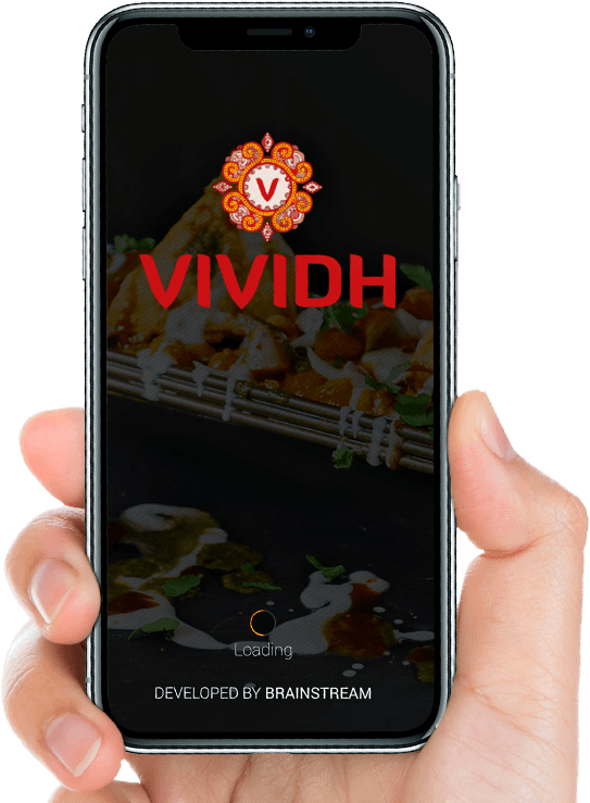 vividh restaurant Restaurant & Food ordering mobile application