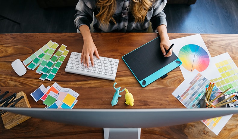 Custom Graphic Design Services Australia