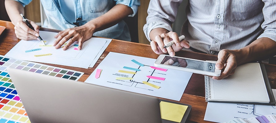 all about web design