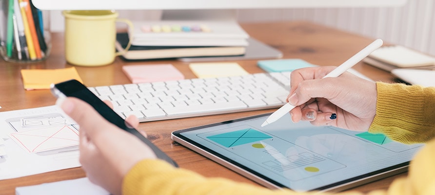 Things to Consider While Designing a Professional Website