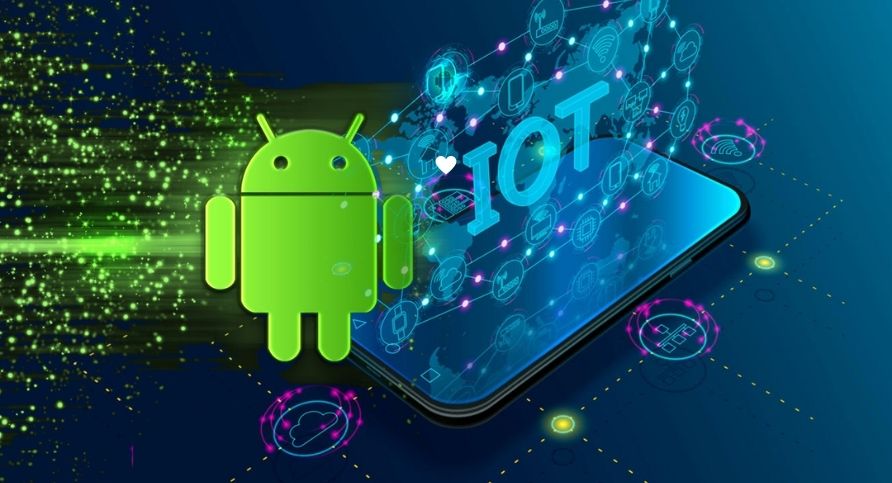 Is IoT Prominent in Android App Development