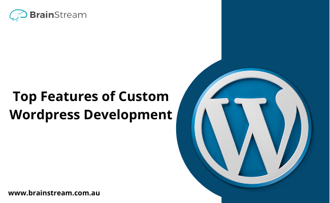 Top Features of Custom WordPress Development