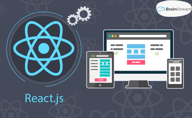 Why use react for web development