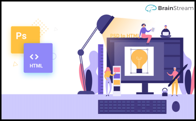 What Is PSD to HTML Conversion and Why Is It Important?