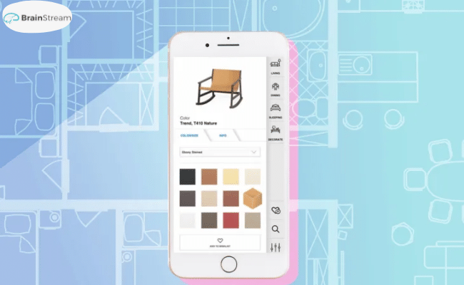 How to develop furniture décor app like cherish | cost & features